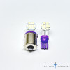 Flex Head LED Flasher - 8 SMD